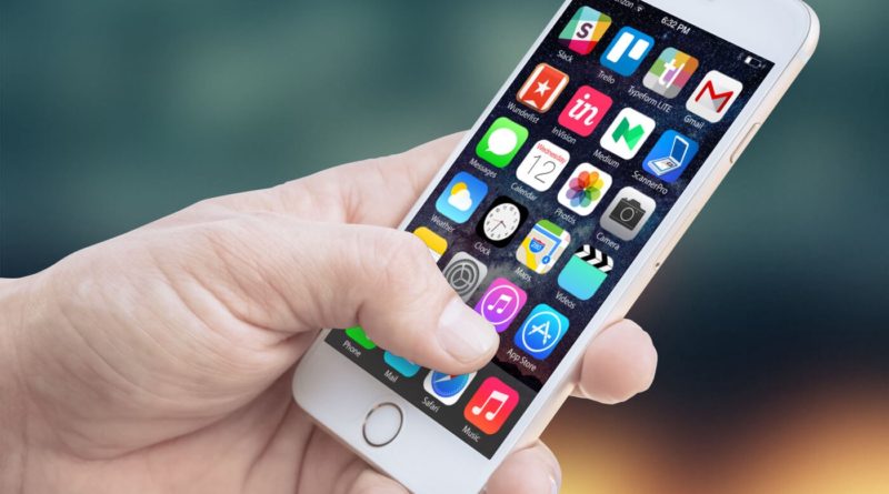 Blockchain App Store